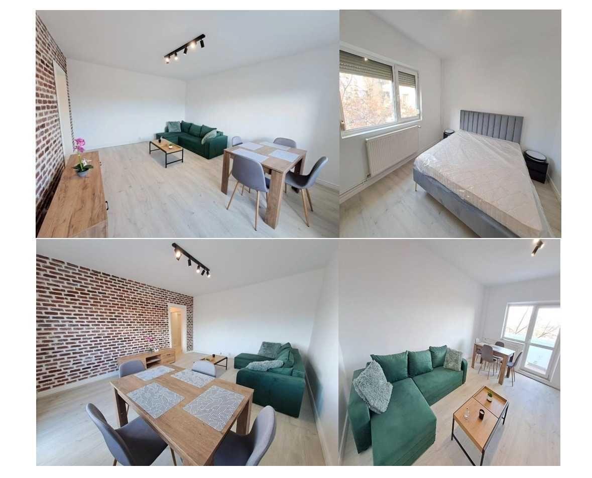 Apartament 3 camere renovat 13 Septembrie de inchiriat - a doua inchiriere - imagine 1