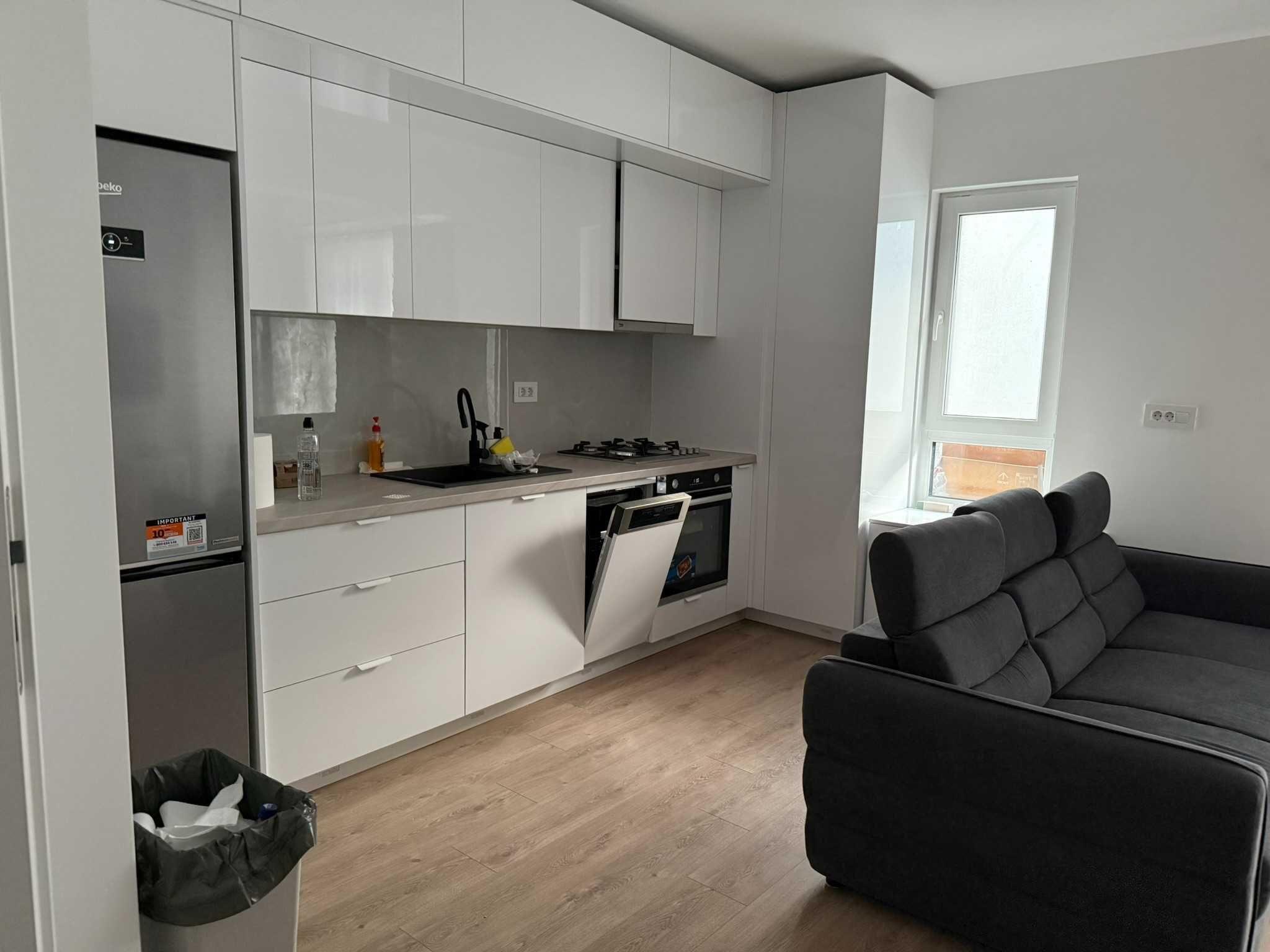 Central Address Residence Ap de inchiriat Ap duplex 3 camere bloc nou - imagine 1