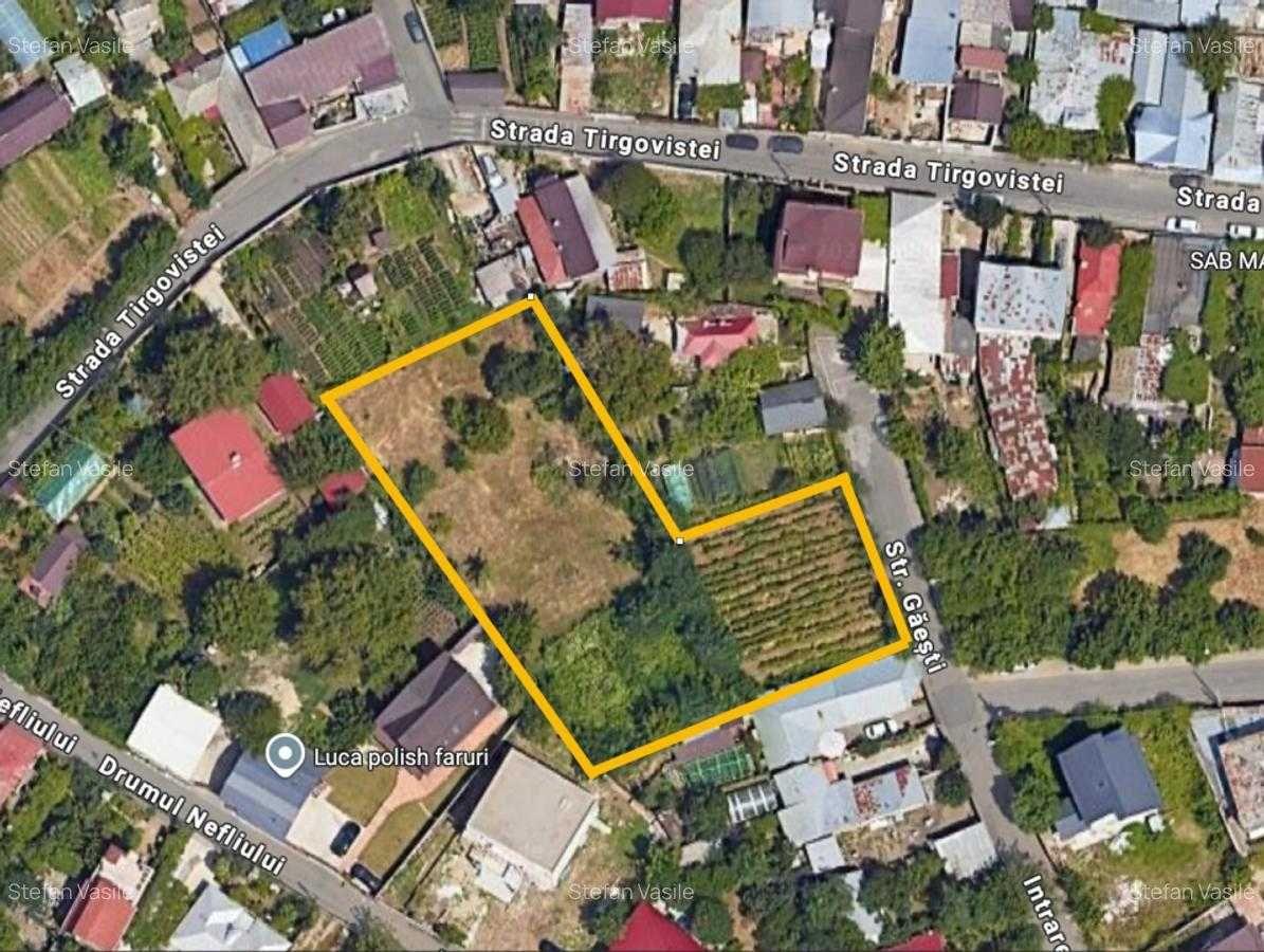 TEREN INTRAVILAN DE VÂNZARE – Sector 5, zona Antiaeriană / Șos. București-Măgurele - imagine 1