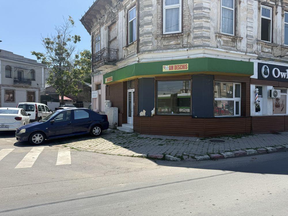 Inchiriez spatiu comercial,calea Rahovei,zona Chirigiu