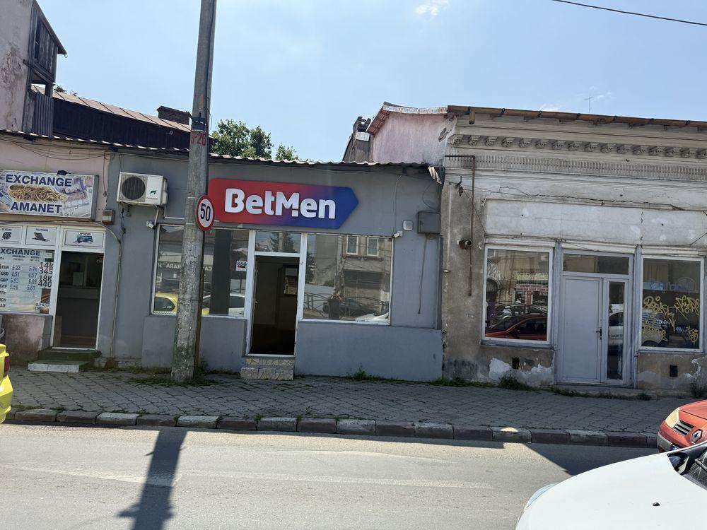 Inchiriez spatiu comercial,stradal,calea rahovei,zone chirigiu