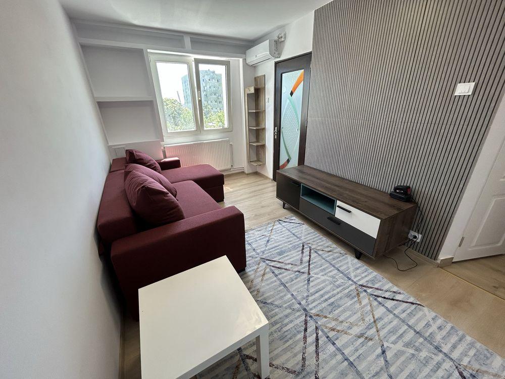 Garsoniera renovata total Parc Drumul Taberei - imagine 1