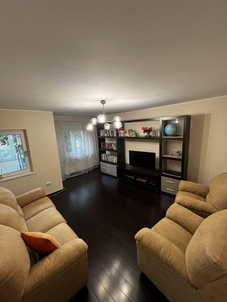 Vand apartament 2 camere Lujerului