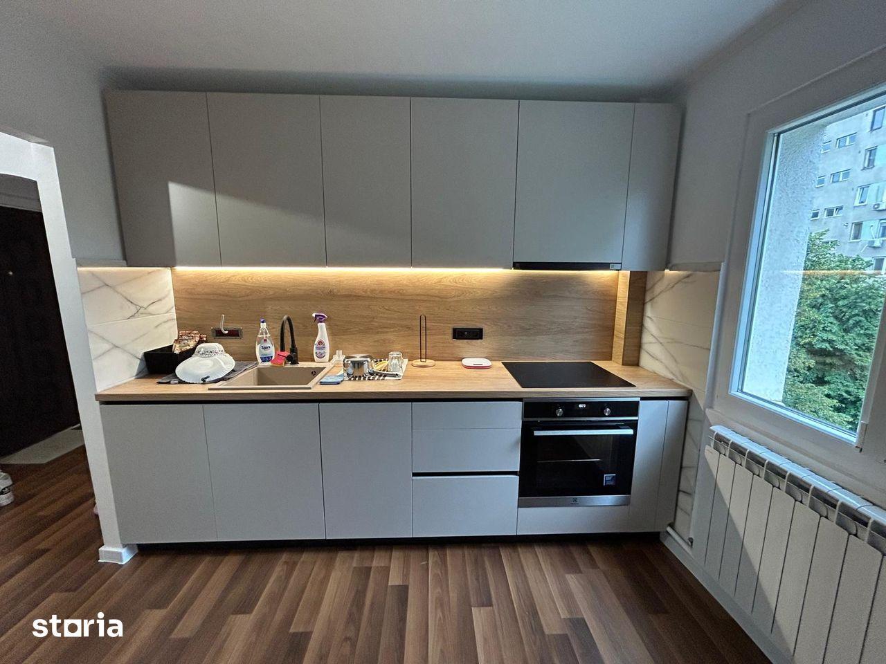 Apartament 3 camere complet renovat | Apusului–Ghirlandei | Proprietar