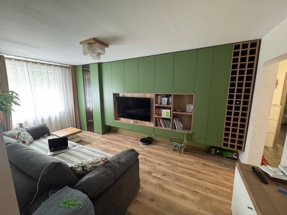 Apartament 3 camere - imagine 1