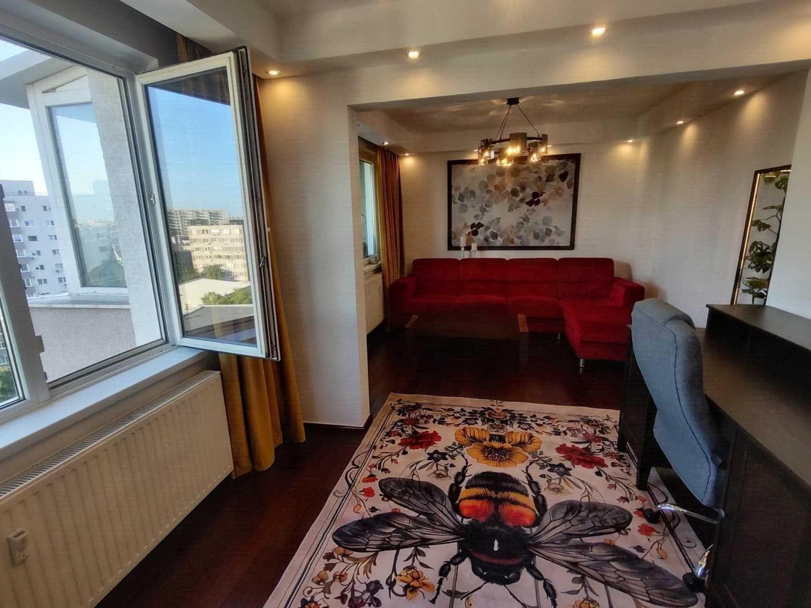 Inchiriere Apartament 3 camere | Zona Gorjului | decomandat  70 mp + 14 mp 2 balcoane