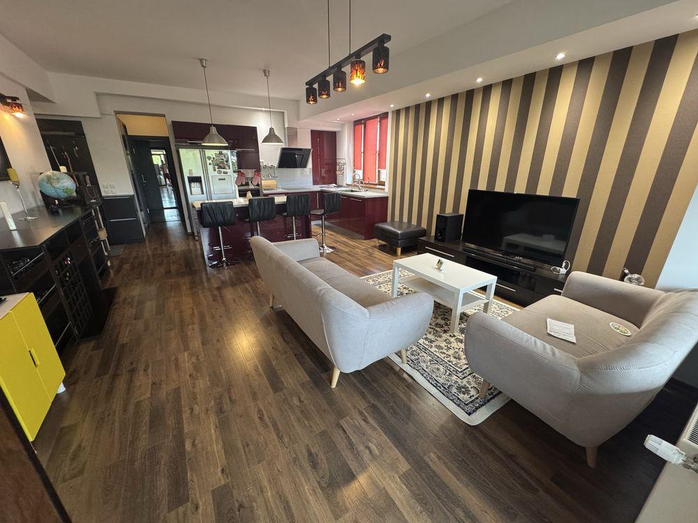 Inchiriez apartament 3 camere zona Regie