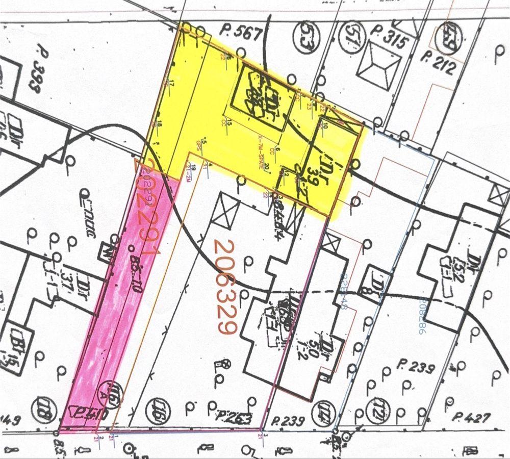 De Vanzare Teren cu casă Batraneasca – Giulesti Pasteur Sector 6, București