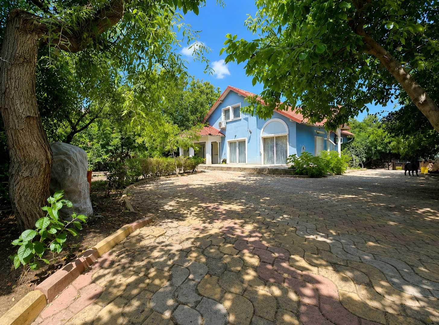 Casă de vânzare în Comuna Berceni - imagine 1