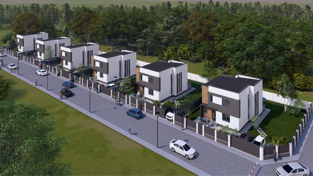 Vand  Casa  5cam com Berceni Aviatorilor - imagine 1