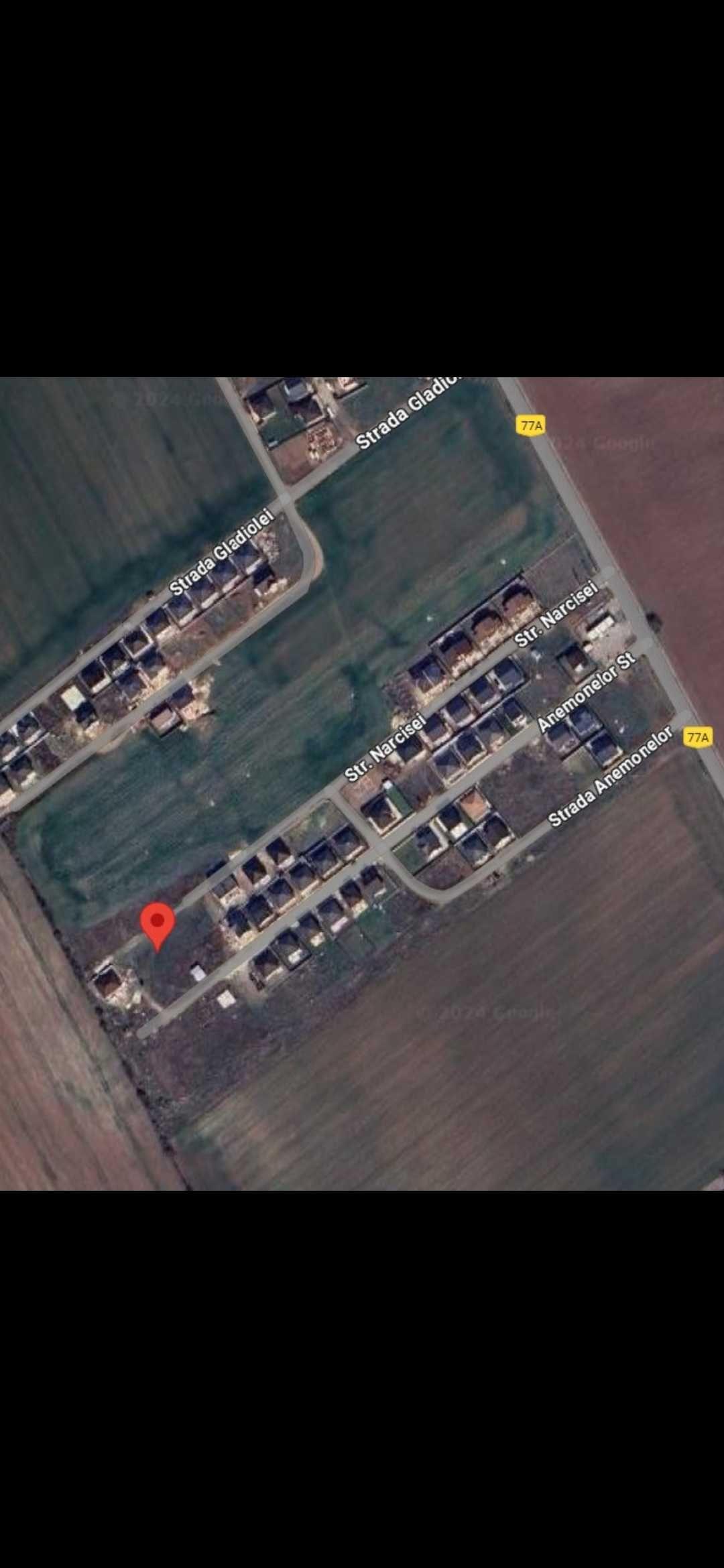 Teren de vanzare