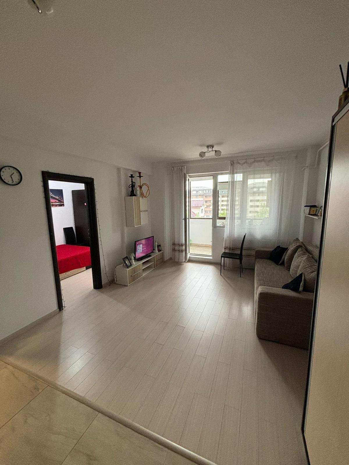 Vand apartament 2 camere semidecomamdat militari residence tineretului 85 - imagine 1