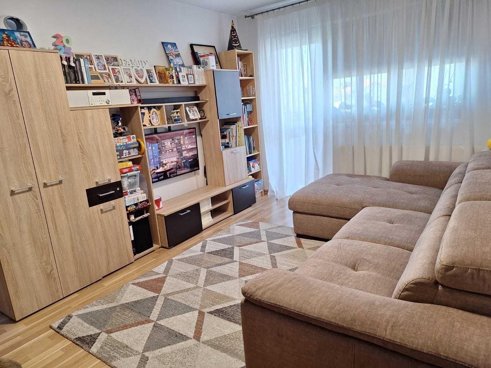 Ap 2 camere langa scoala si parc pe str Orhideelor, Chiajna, str. Orhideelor - imagine 1