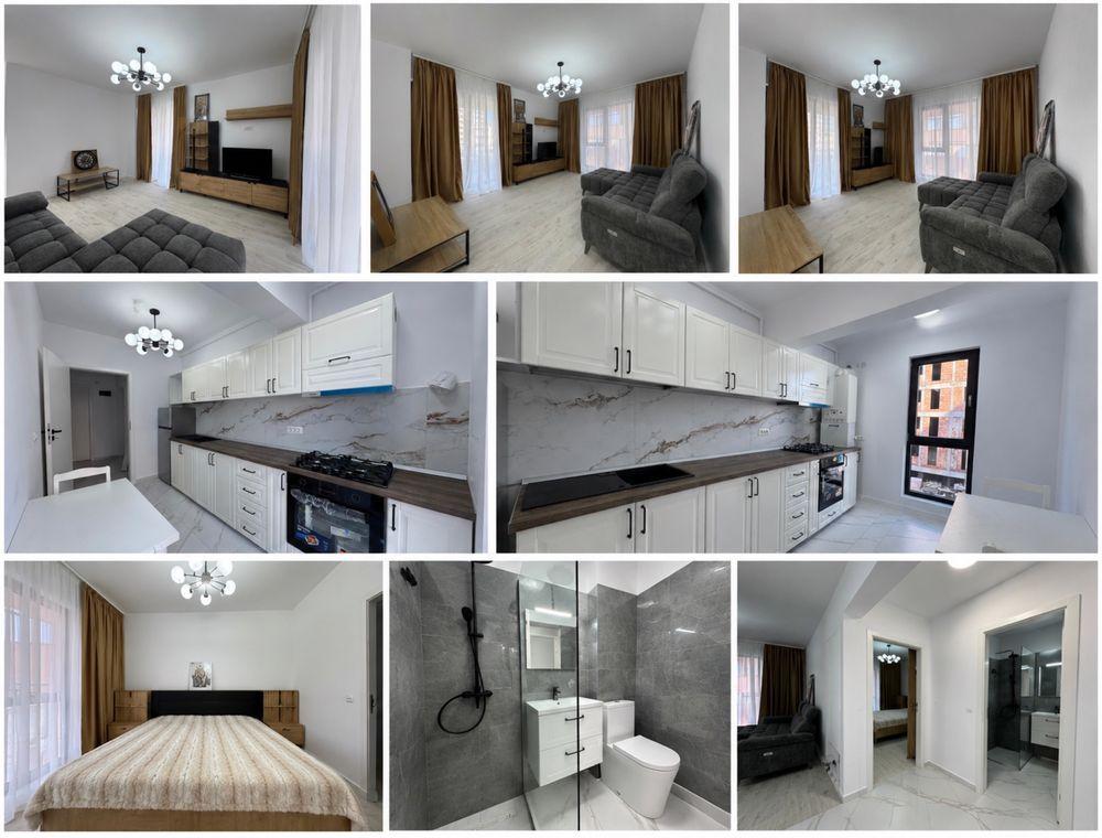 Inchiriez apartament 2 camere Militari Residence