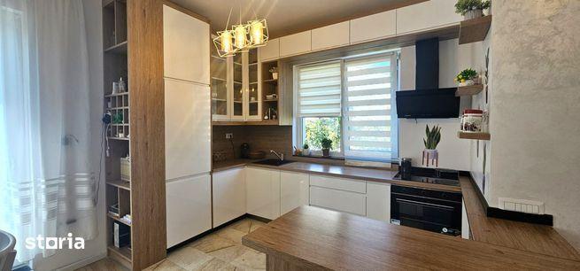 Casa Verde  4 Camere – Corbeanca | Pompa de Caldura | Panouri Fotovoltaice 6 kW | Baterie | Statie Incarcare EV - imagine 1