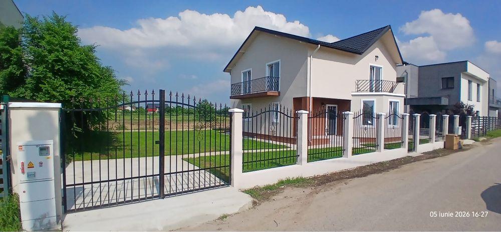 Casa de inchiriat  Corbeanca, noua.