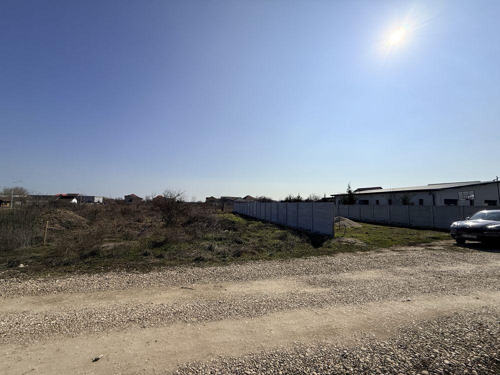 Vand in rate Teren Intravilan Carcea/Craiova variante auto