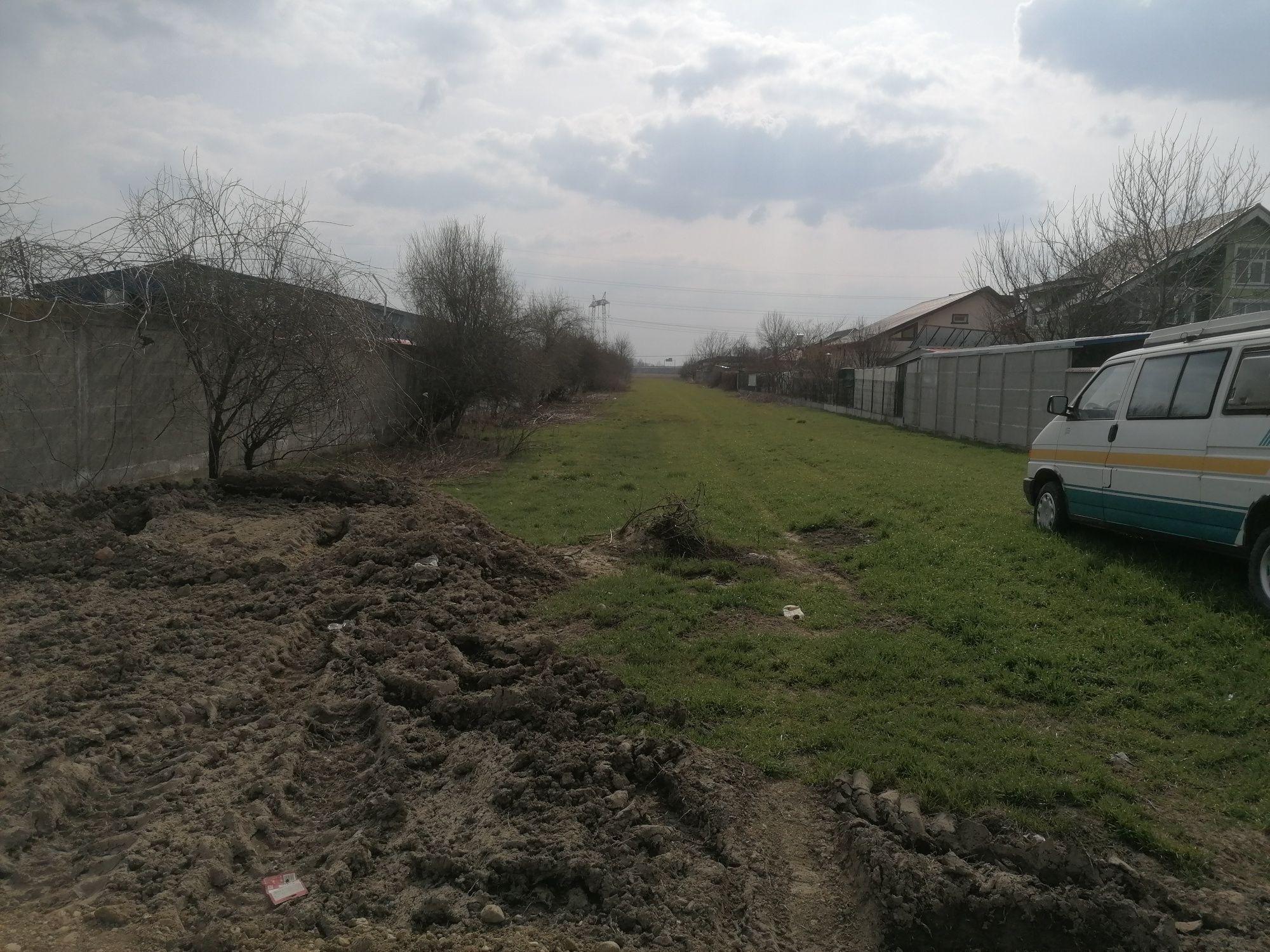 Teren intravilan 7500 mp cu toate utilitațile - imagine 1