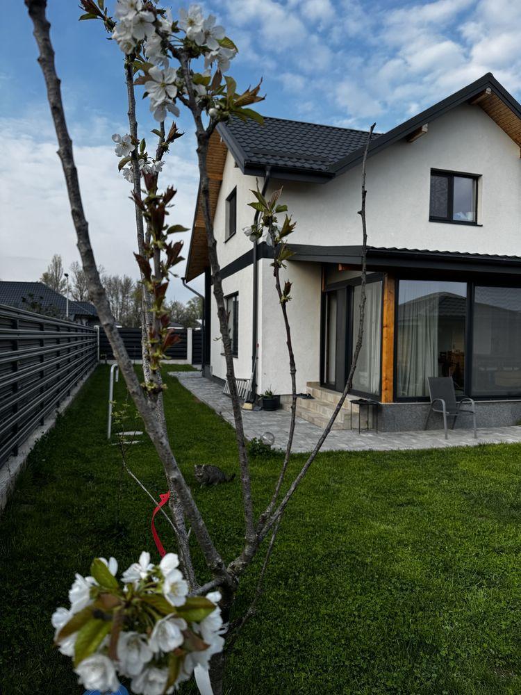 Casă individuală 5 camere, toate utilitatile – Zonă liniștită, Măgurele - imagine 1