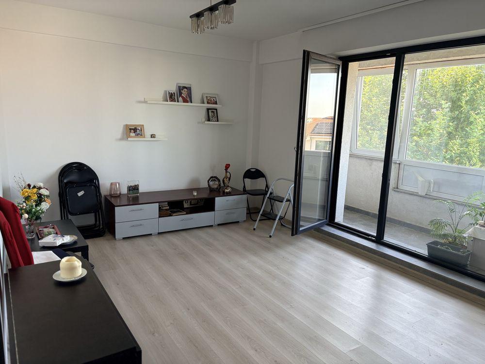 Apartament 2 camere de vânzare – 56 mp utili, complet renovat, ideal pentru familie - imagine 1