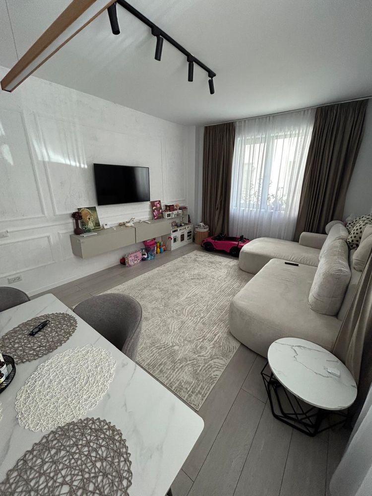 Apartament 3 camere de vanzare Otopeni + 2 locuri de parcare - imagine 1
