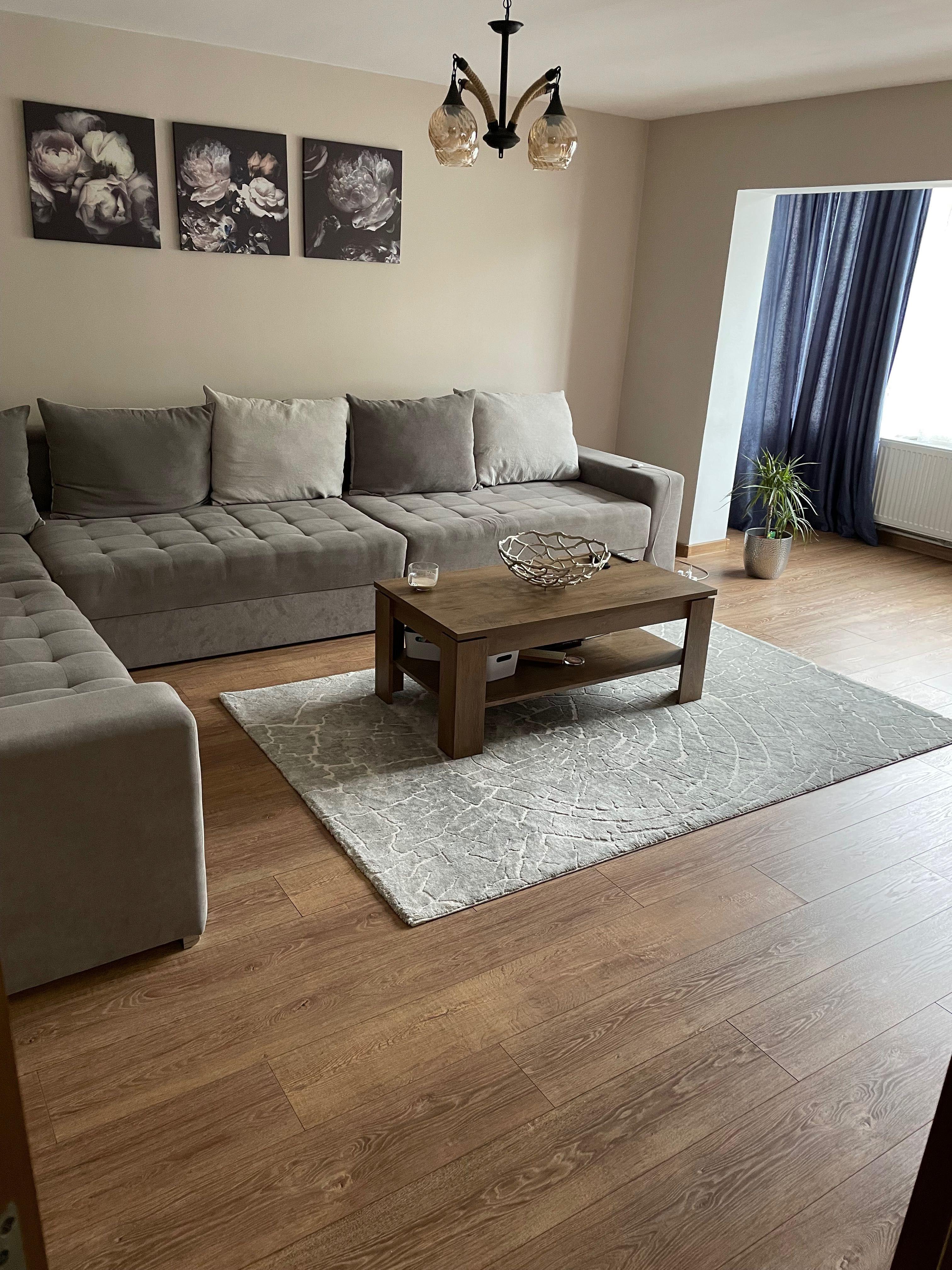 Apartament 3 camere - imagine 1