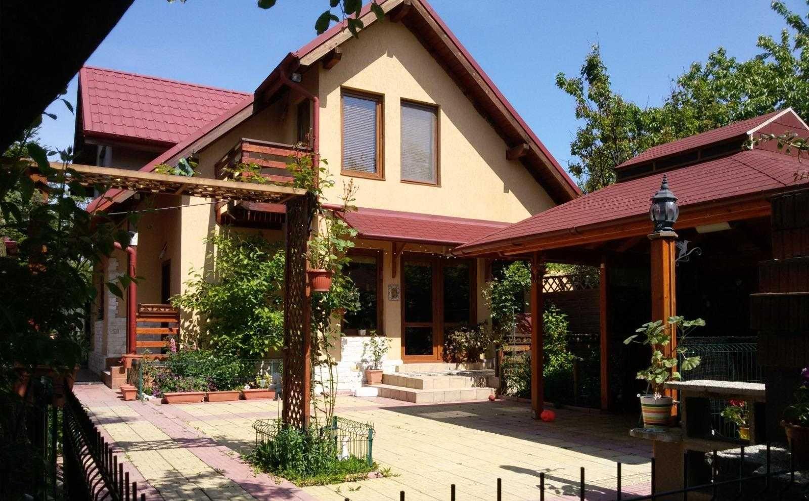 Casa cu gradina Otopeni-Odai - imagine 1