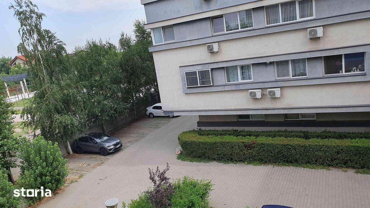 Garsoniera cu balcon-Gama Residence soseaua oltenitei