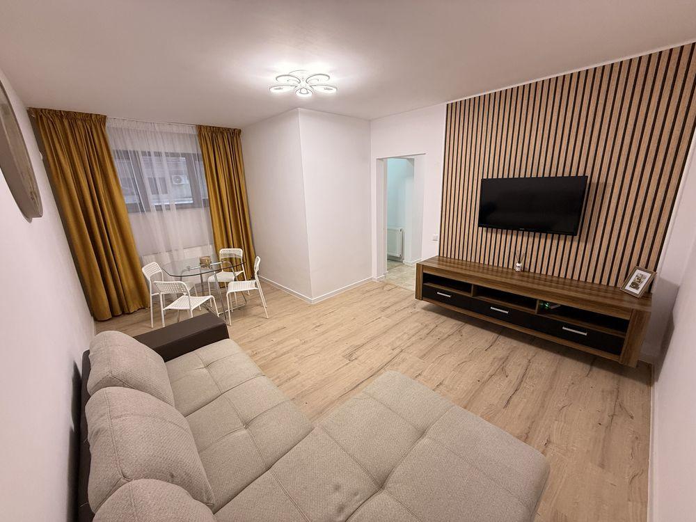 Apartament 2 camere mobilat utilat 10 min metrou