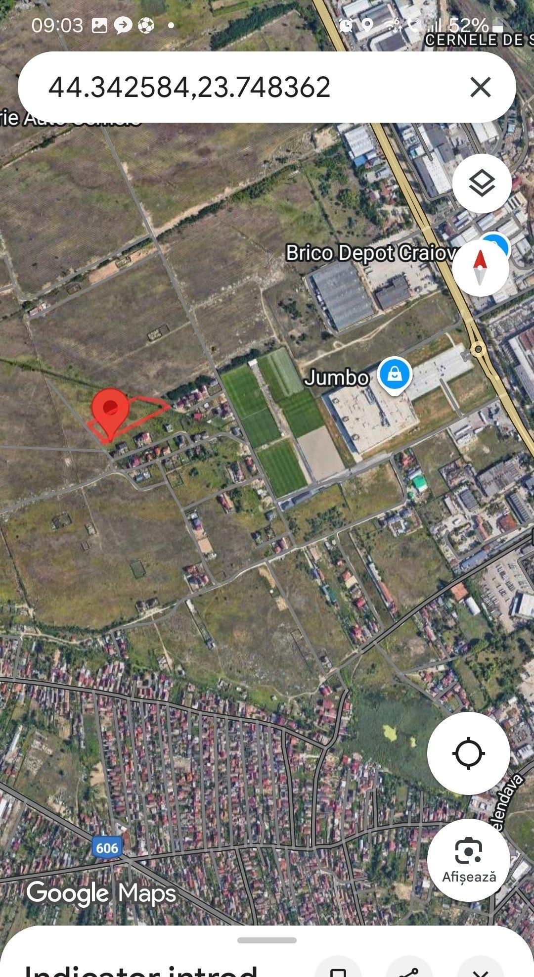 Vand Teren Jumbo
