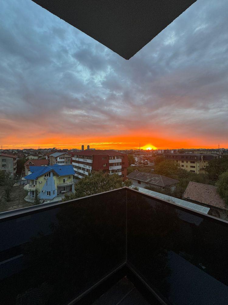 Închiriez apartament 2 camere | Bloc nou 2023 | 53,5 mp | Loc de parcare inclus | Popești-Leordeni - imagine 1