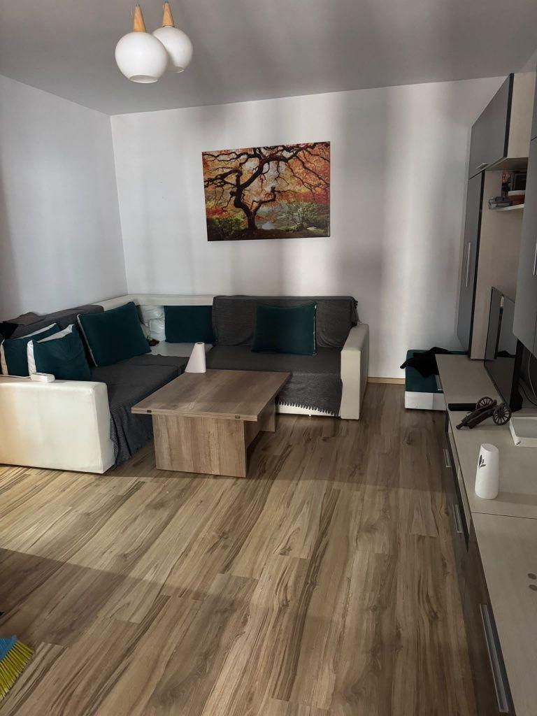 Închiriez apartament 2 camere Popești Leordeni - imagine 1