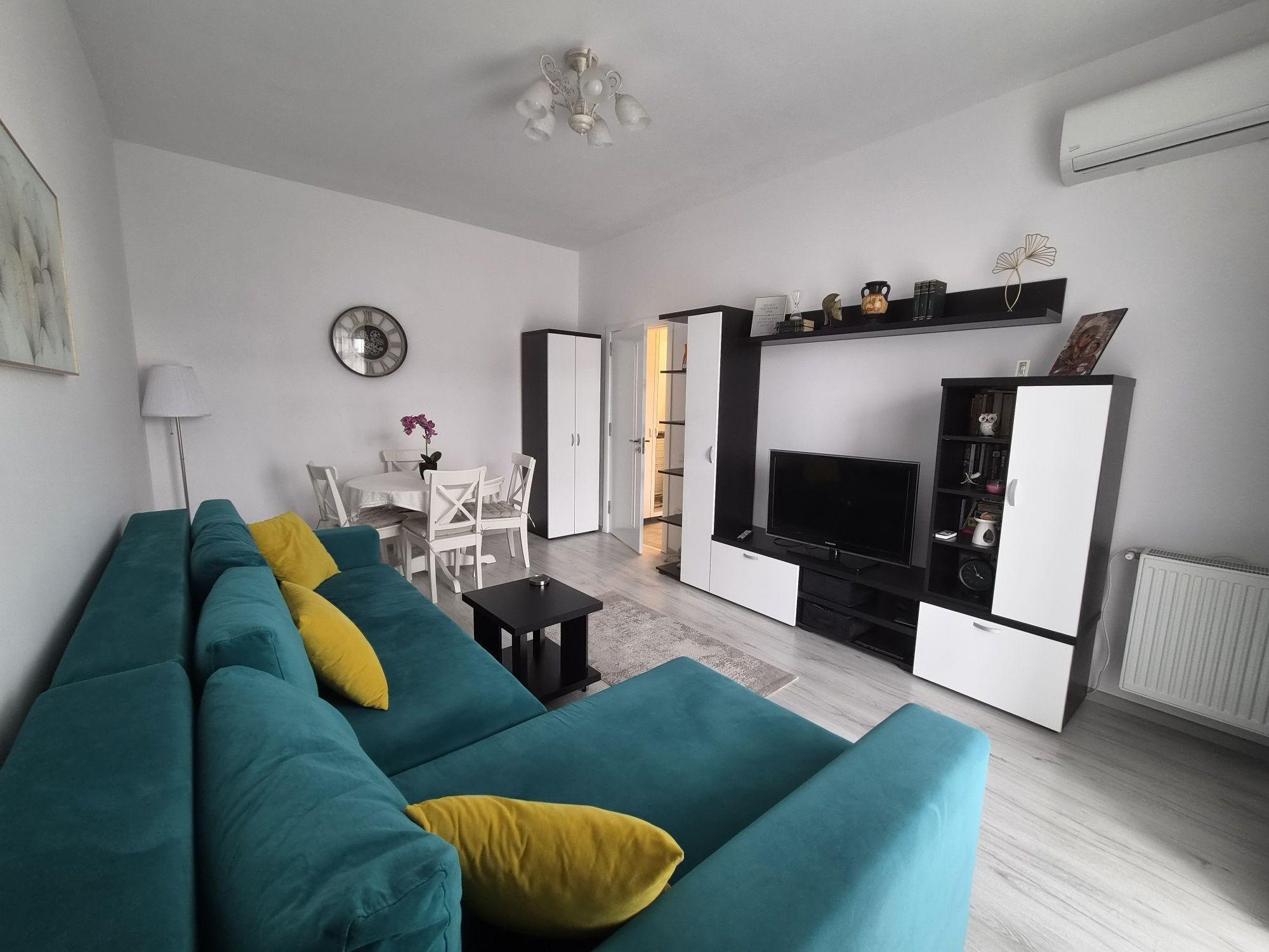 Inchiriez apartament 2 camere -metrou Dimitrie Leonida - imagine 1