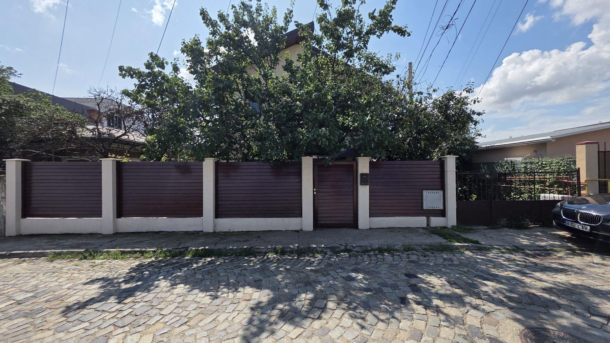 Casă de vânzare – Ultracentral Popești-Leordeni | Lângă Primărie | 6 camere | Teren 200 mp - imagine 1