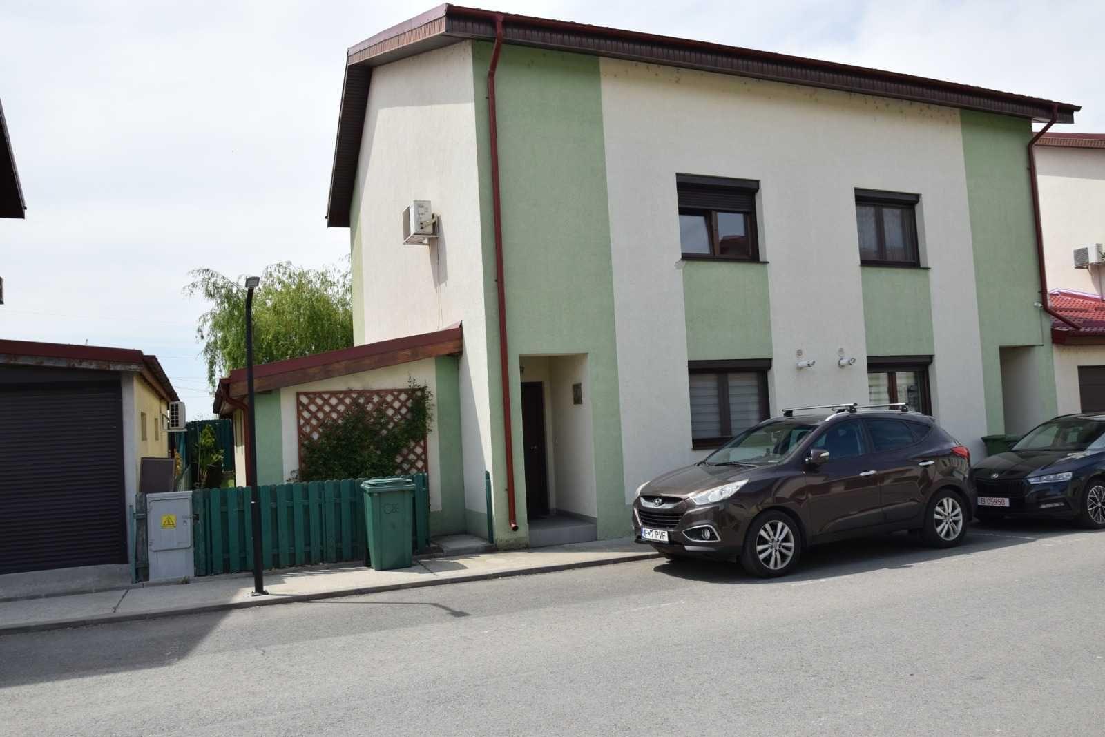 Vilă în Duplex P+1+M | Trend Residence, Cheiul Dambovitei-langa Sector 3 | 2 Locuri Parcare - imagine 1