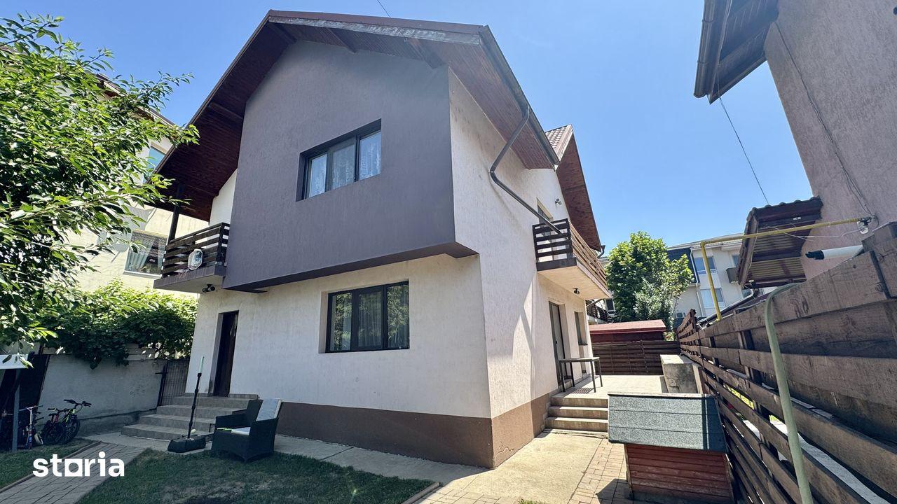 Casa Individuala P+1-350 Mp Teren-Amurgului - imagine 1