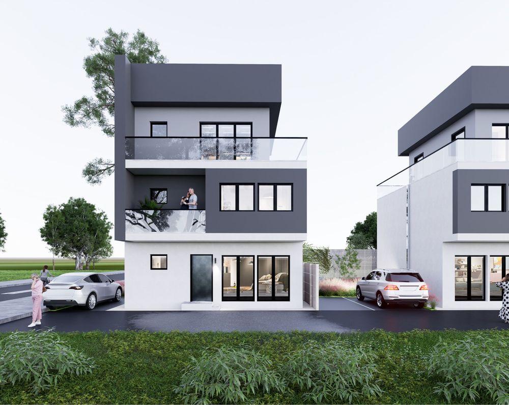 Fox Residence – Eleganță mediteraneană la doar 15 minute de stația de metrou Dimitrie Leonida - imagine 1