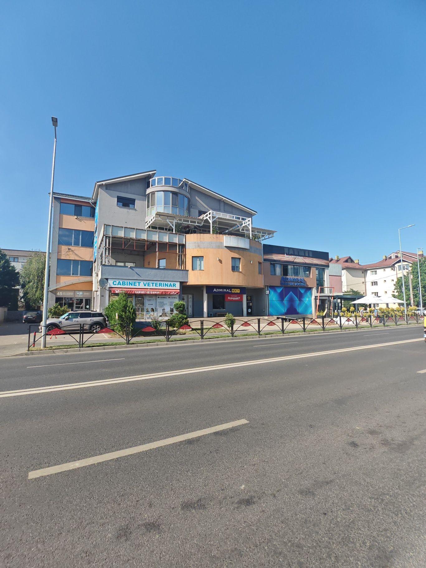 Spațiu comercial parter 215 MP , central șos Olteniței - imagine 1