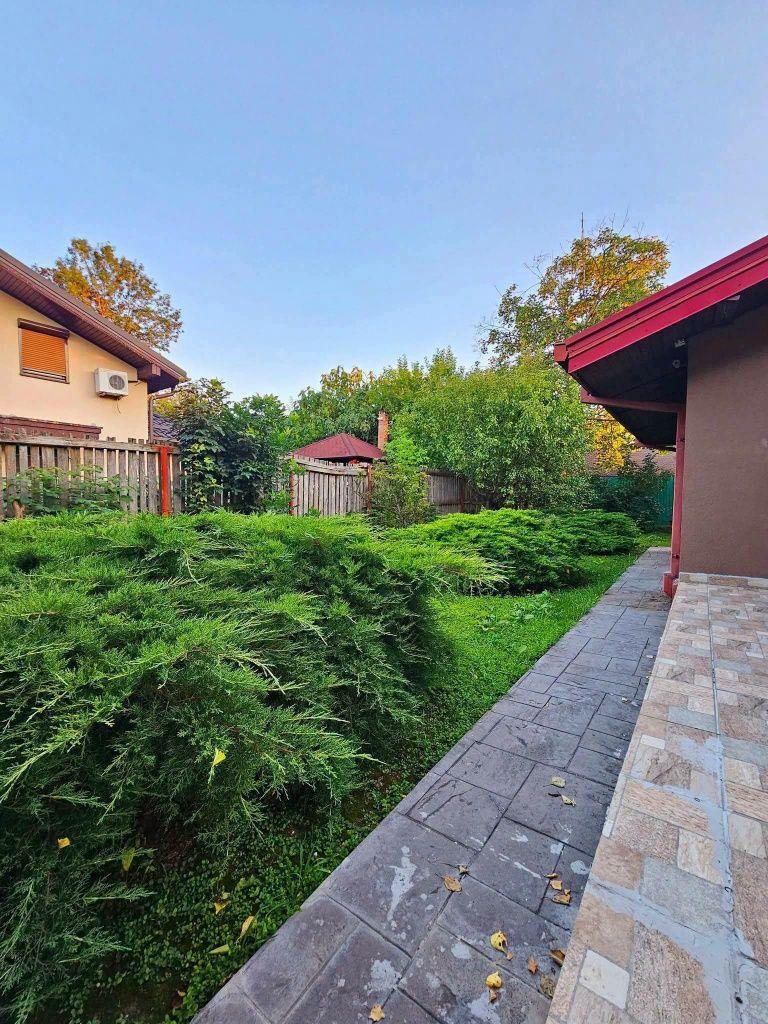 CASA 4 CAMERE - 180 MP- Intre LAC si Padure - TEREN 1.058 MP - 2 Băi 2 Terase Garaj - Snagov
