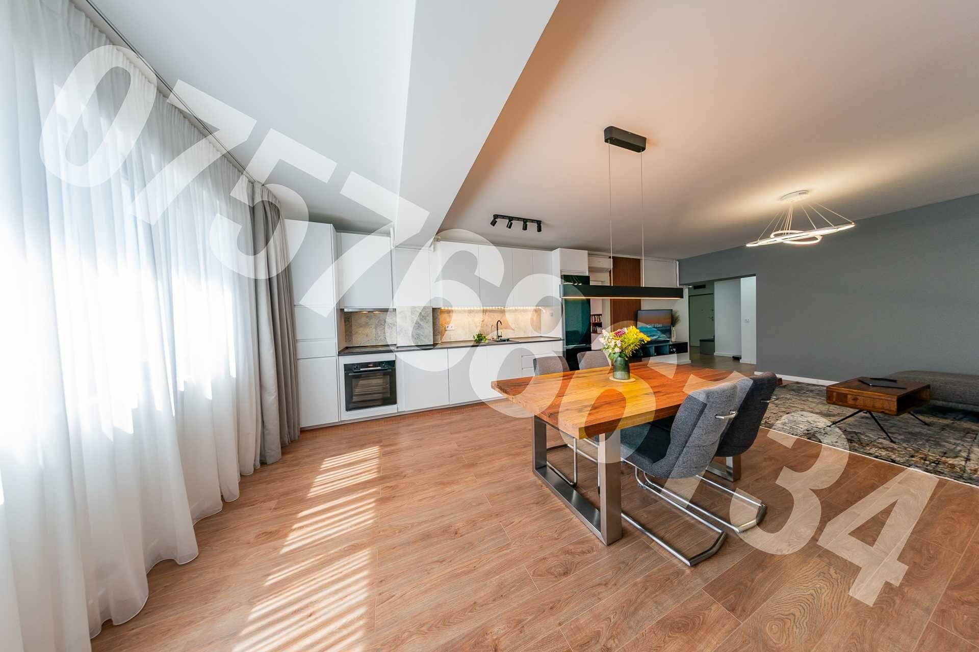 Apartament 2 camere 81 mp, OMV Pipera, mobilat, proprietar