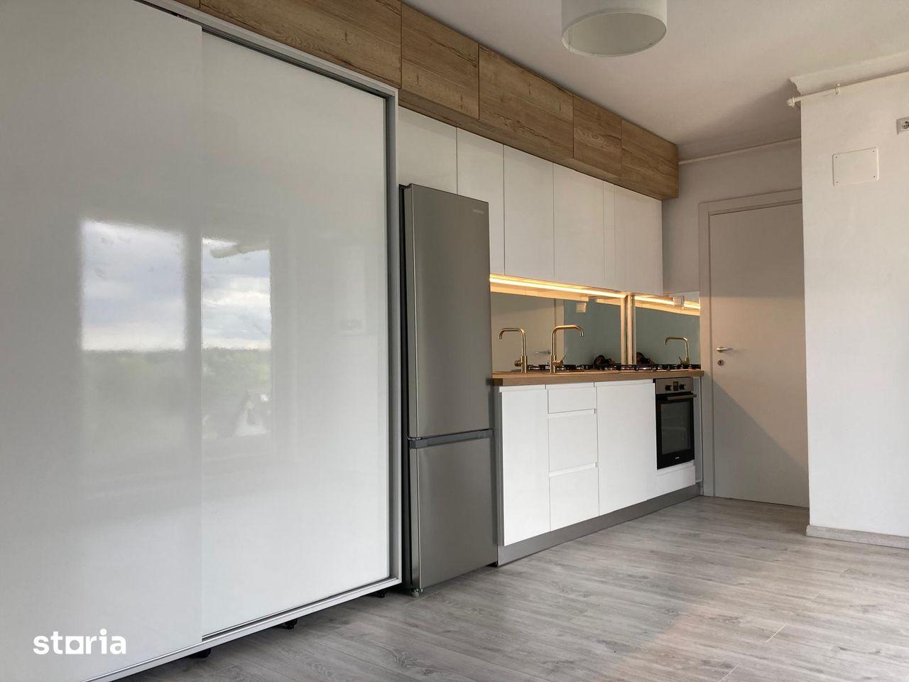 Apartament 2 camere decomandat Pipera
