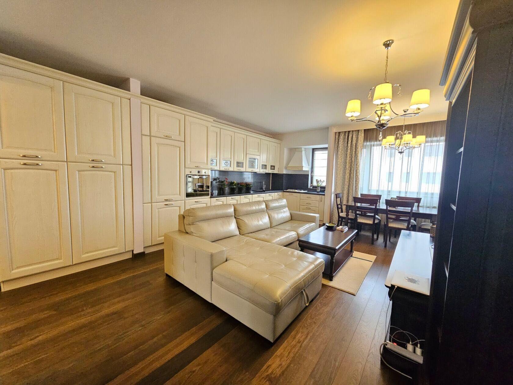 Apartament 2 Camere Pipera GreenVista 130K + TVA