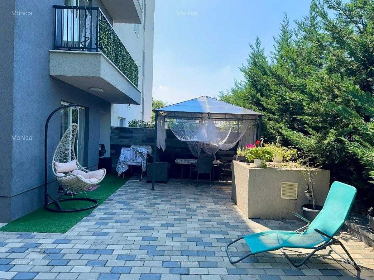 Apartament 2 camere | Grădină 170 mp în proprietate | Parcare subterană | Pipera – Iancu Nicolae