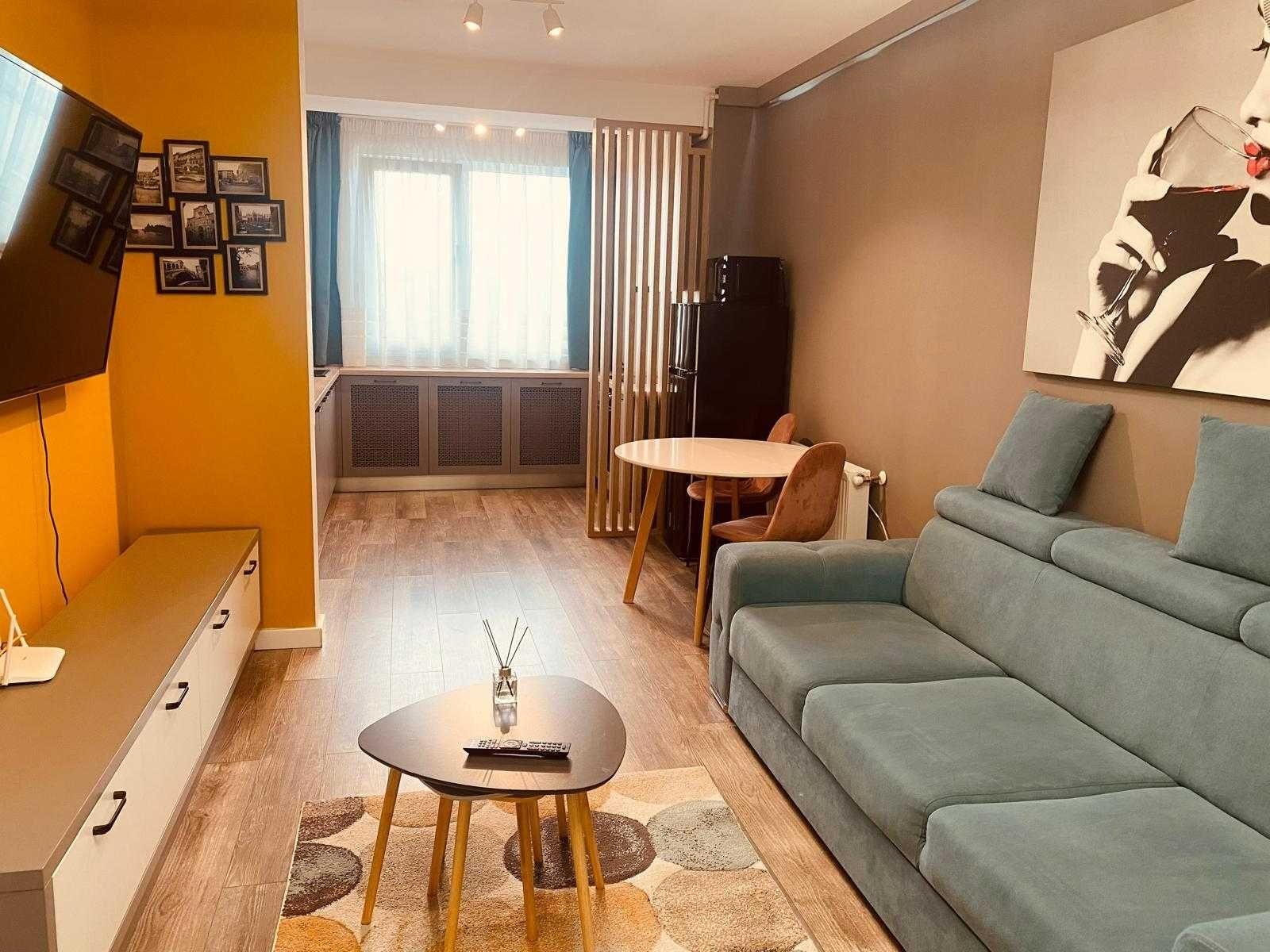 Studio Ivory Residence Pipera | Proprietar