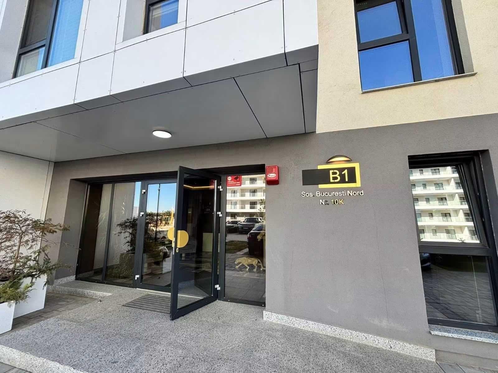 Apartament de inchiriat 2 camere First Estates Pipera