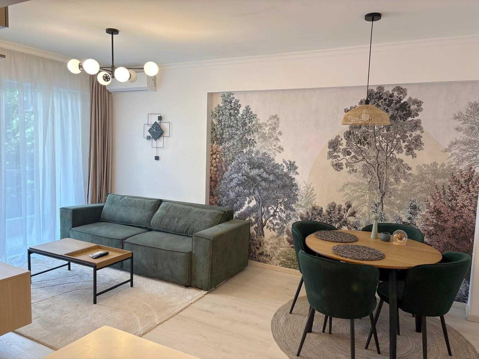 Proprietar, inchiriez apart cu 2 camere in Pipera