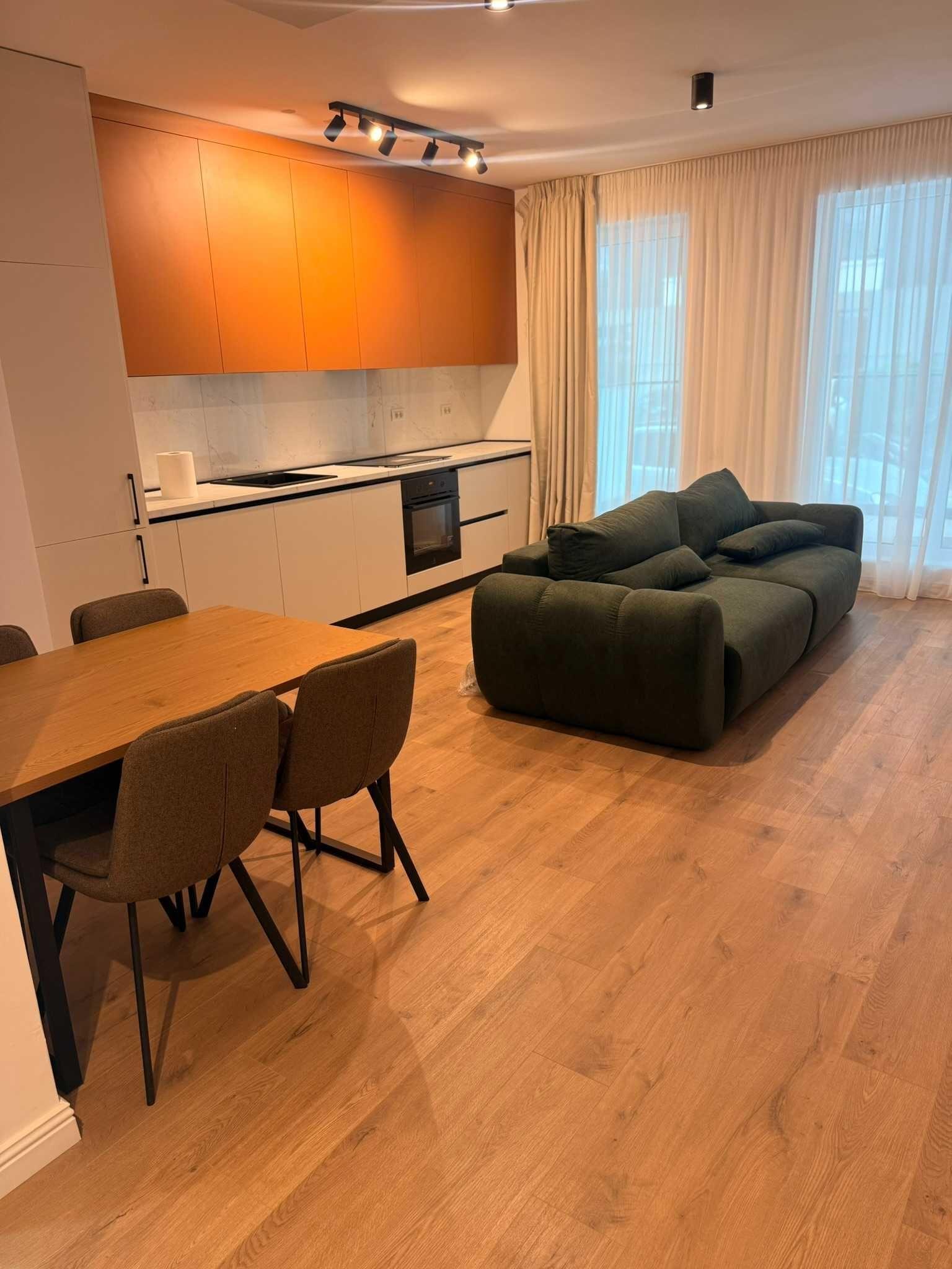 Apartament 2 camere MTM Pipera Lake cu loc de parcare inclus
