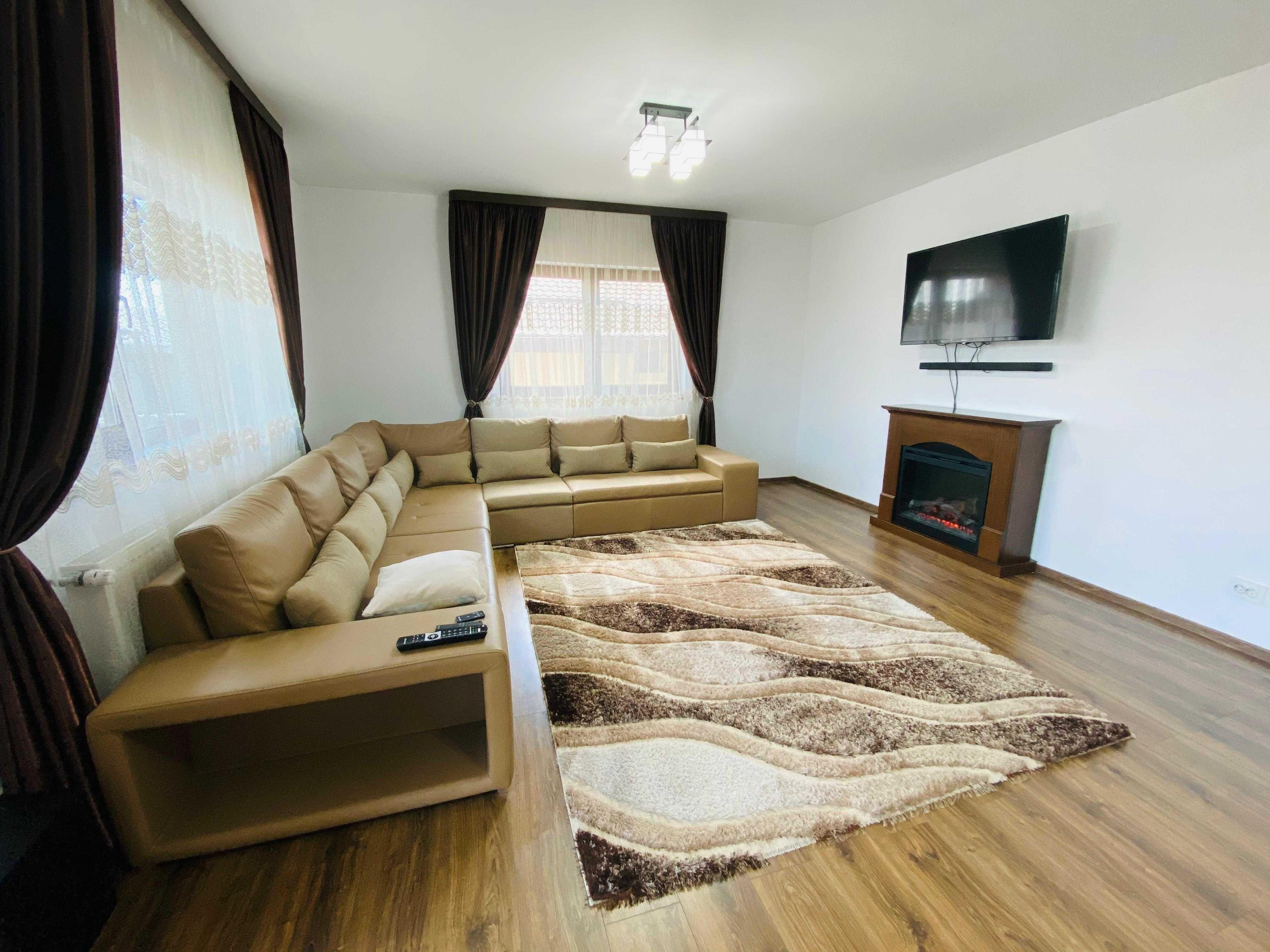 Inchiriez Apartament 3 Camere - Voluntari