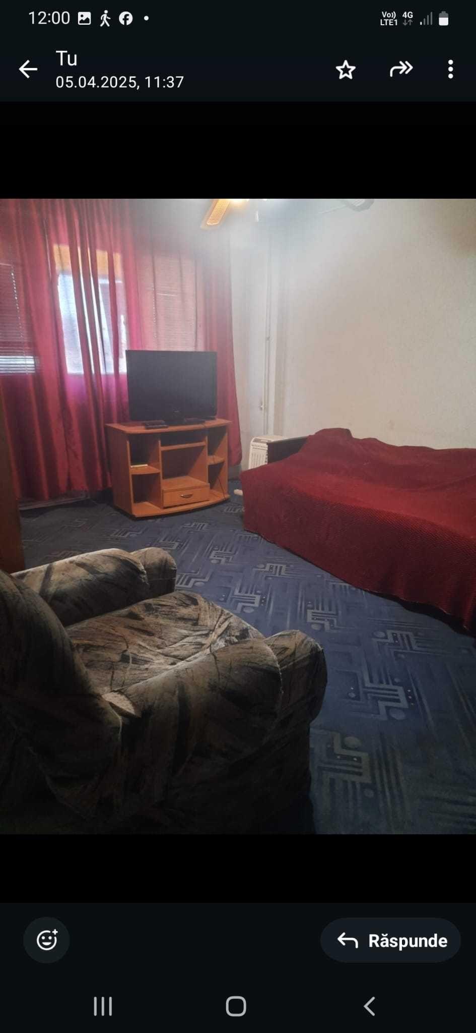 Apartament 3 camere - imagine 1