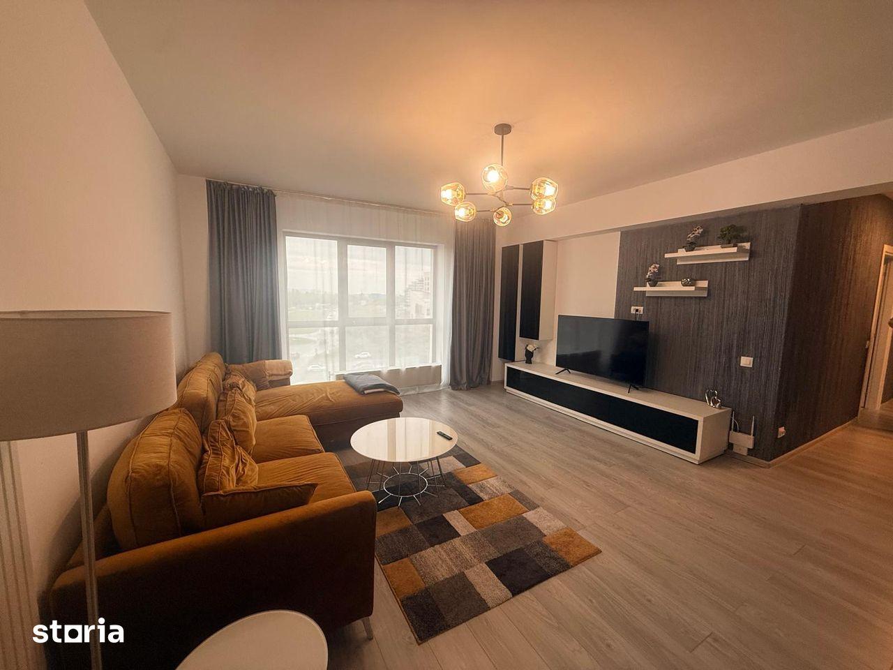 Apartament 3 camere + loc de parcare